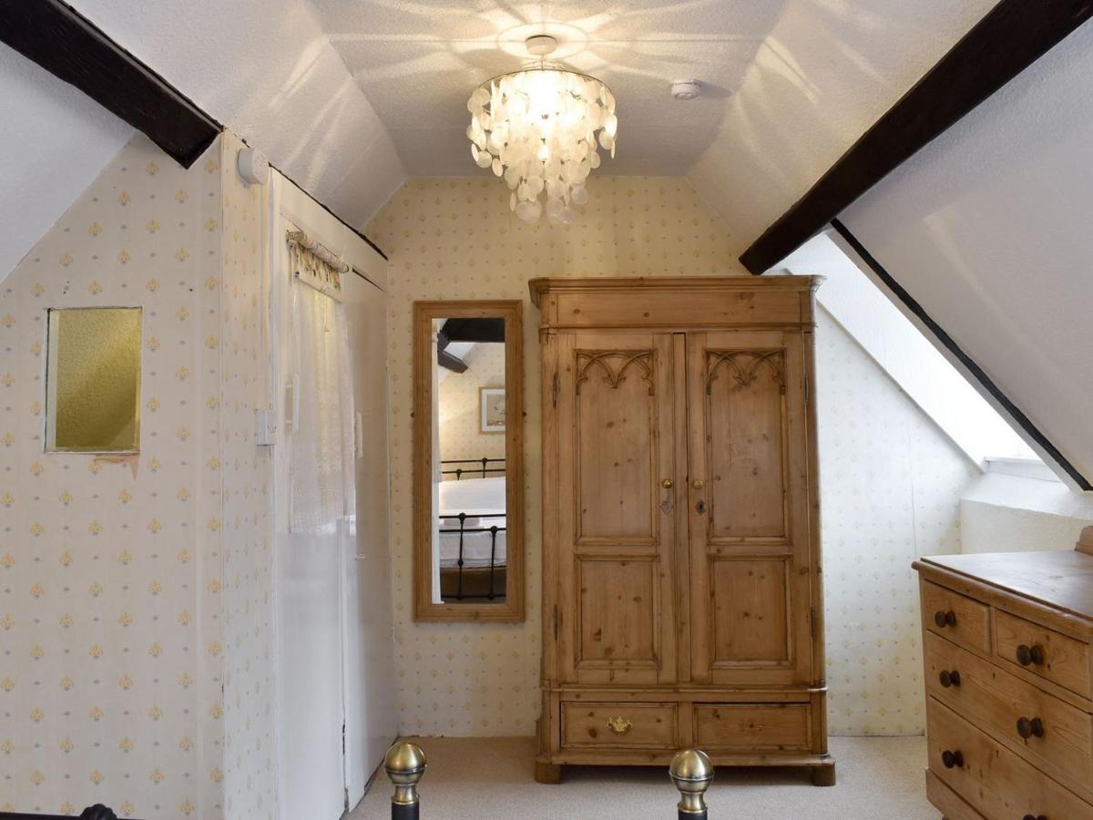 Вилла Haggerlythe Уитби Экстерьер фото